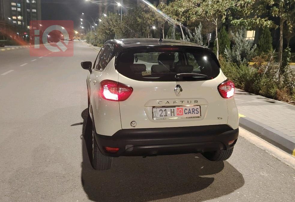 رينو كابتشر